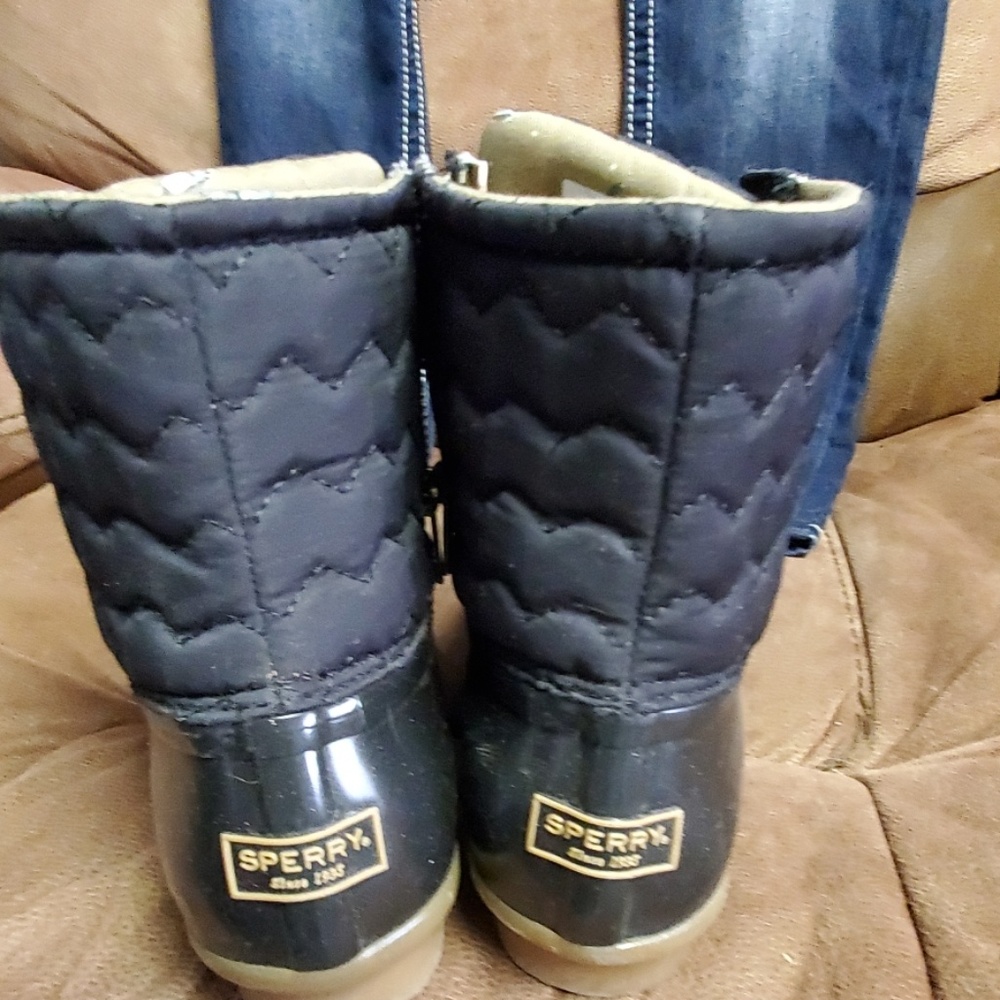 Sperry boots